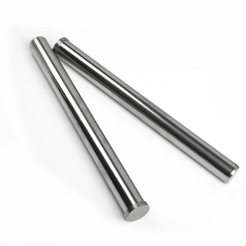 Solid tungsten carbide alloy bar Solid tungsten carbide alloy bar