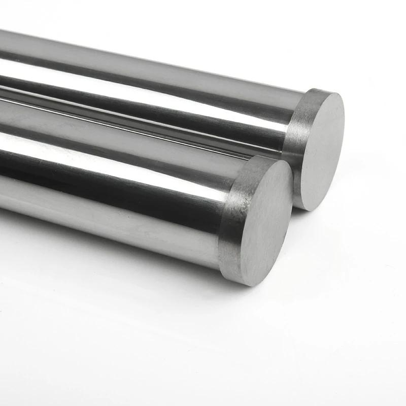 Solid tungsten carbide alloy bar Solid tungsten carbide alloy bar