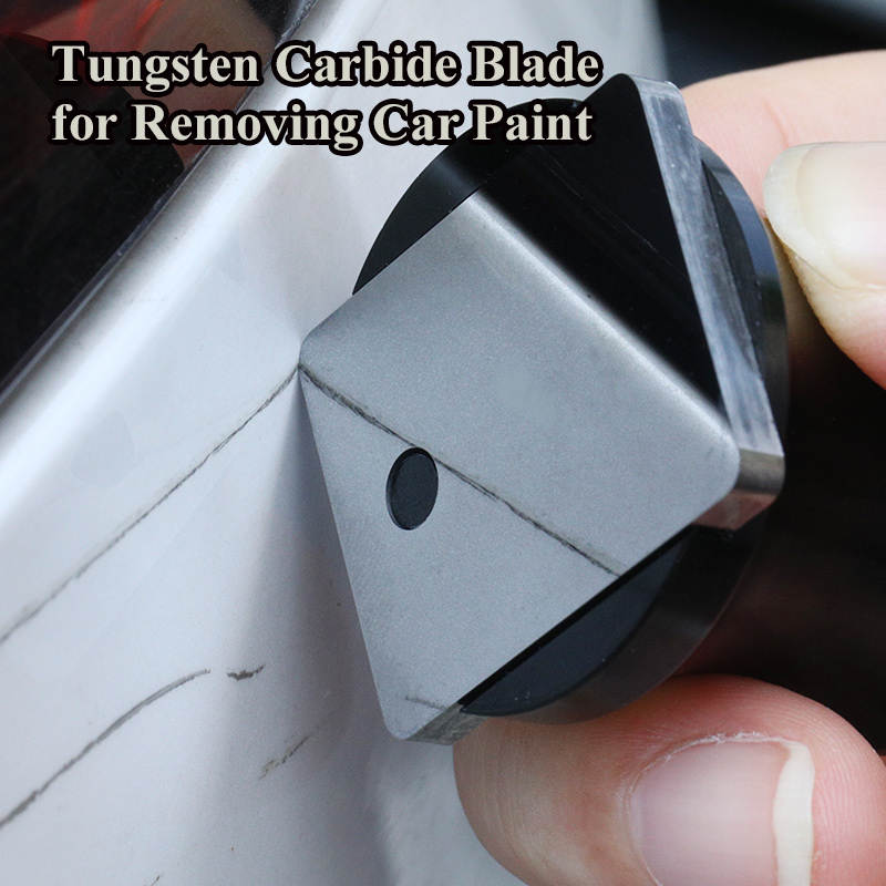 Why Premium Detailing Shops Are Choosing Tungsten Carbide Scrapers