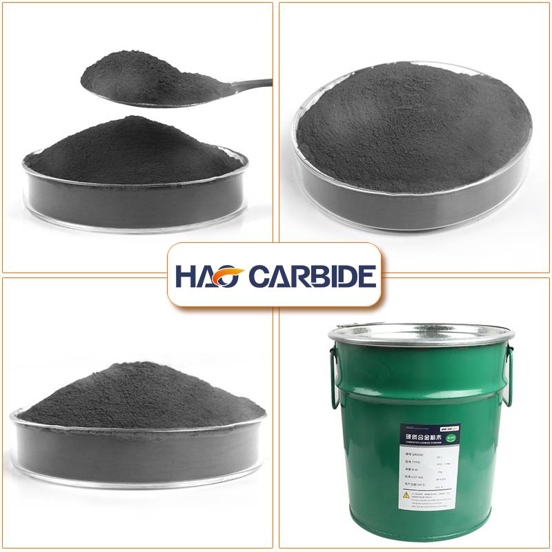 Tungsten Powder vs. Tungsten Carbide Powder: A Critical Analysis from Raw Material to 