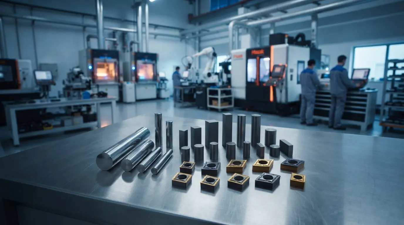 Sourcing Tungsten Carbide from Zhuzhou, China: The Buyer’s Guide